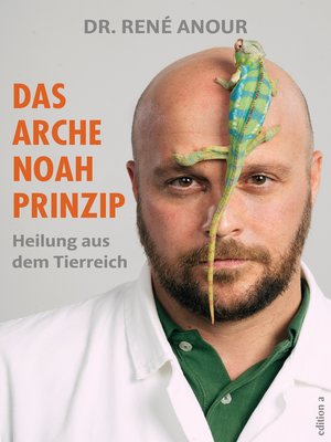 cover image of Das Arche Noah-Prinzip